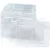 Vinyl card holder 107x80 mm - horizontal
