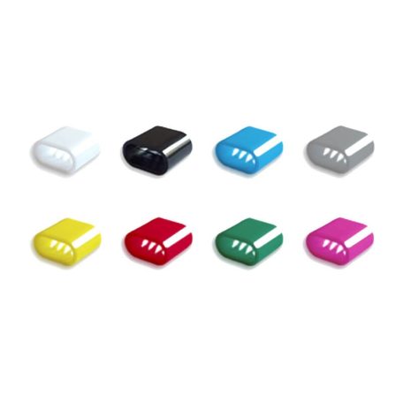 Fabric wristbands 15x340 mm full-colour custom printed on 1 side - with PST (plastic self-closing tube) - EXPRESS