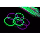 Glowing Bracelets - activated by breaking the stick (connectors included)
