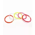 Glowing Bracelets - activated by breaking the stick (connectors included)