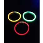 Glowing Bracelets - activated by breaking the stick (connectors included)