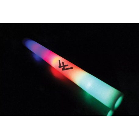 Giant glowing sticks - with LED and switch - 1C pad printed or with sticker - EXPRESS