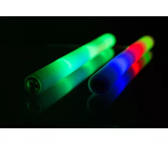   Giant glowing sticks - with LED and switch - 1C pad printed or with sticker