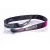 Satin Lanyards 20x900 mm full-colour custom printed on both sides - with metal thumb hook