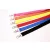 Ribbed Plain Lanyards 20x900 mm - with metal thumb hook