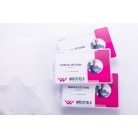 Plastic card 85x54 mm - full-colour printed on both sides