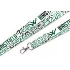 R-PET Lanyard 20x900 mm - Made of recycled PET bottle - full colour printing on both sides