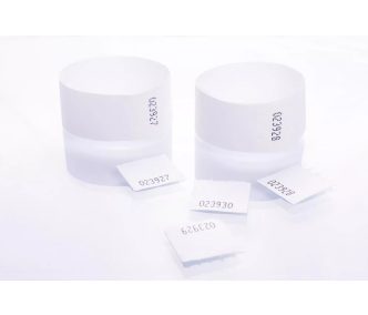 Tyvek 1" wristbands with full-colour printing + STUB