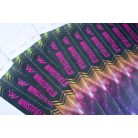 Tyvek 1" wristbands with full-colour printing