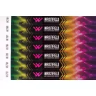 Tyvek 3/4" wristbands with full-colour printing