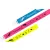 Tyvek 3/4 wristbands Patterns - Carnival