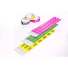 Tyvek 3/4 wristbands Patterns - No Alcohol U18