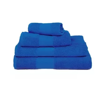 Towels 50x100 cm - 1 colour printed