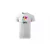 T-Shirt Unisex round neck - custom printed - CMYK full-colour