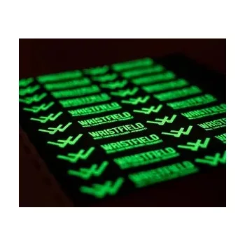 Special UV or Glow in the Dark printing