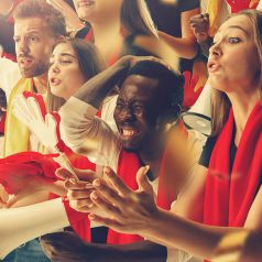 Sport events and others