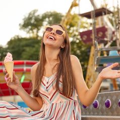 Aquaparks and Amusement parks