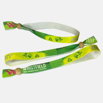 R-PET Wristbands