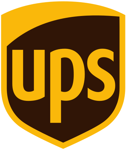 UPS - Express delivery (1-2 working days)
